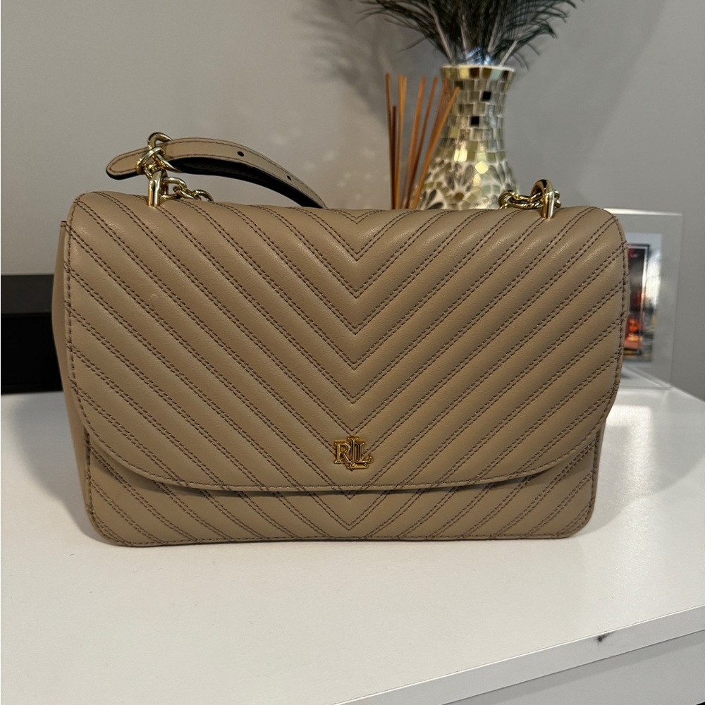 Lauren Ralph Lauren crossbody bag